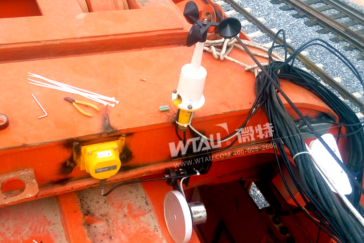 郢匠揮斤！微特為中鐵二十五局提供轉(zhuǎn)場(chǎng)服務(wù)