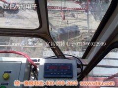 WTM-A閘門荷重高度儀安裝實(shí)例