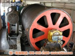 深圳招商重工300T門機(jī)用WTZ-E起重機(jī)超載限制器