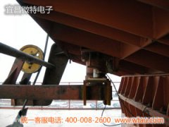 25T門(mén)座式起重機(jī)力矩限制器改造