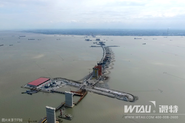 超贊！微特為國家重點&ldquo;世界之最&rdquo;工程服務(wù)