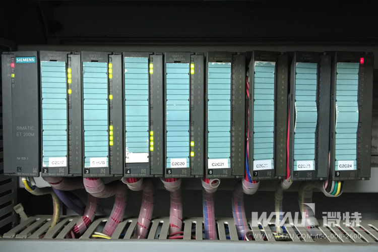 贊！微特為隔河巖電廠提供技術(shù)支持