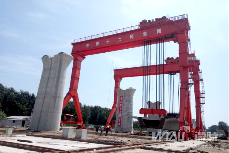 微特提梁機(jī)安全監(jiān)控系統(tǒng)助力徐鹽鐵路