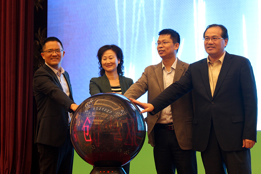 微特工匠精神在全國&ldquo;雙創(chuàng)&rdquo;周宜昌分會(huì)場(chǎng)放光彩