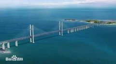 厲害了Word微特，約上最大＂神器＂服務(wù)世界在建難度最大跨海大橋！