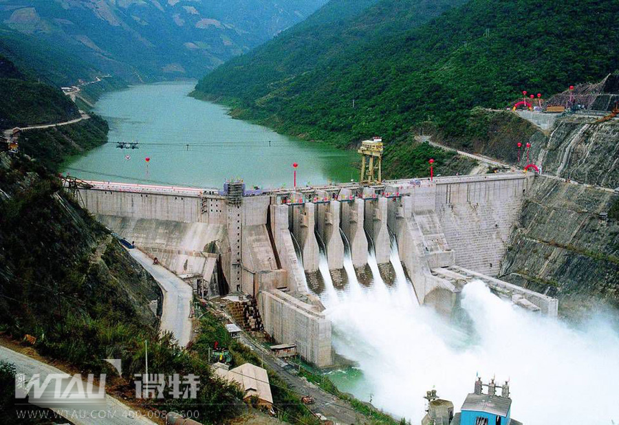 微特門(mén)機(jī)安全監(jiān)控系統(tǒng)保障大朝山水電站轉(zhuǎn)子吊裝檢修