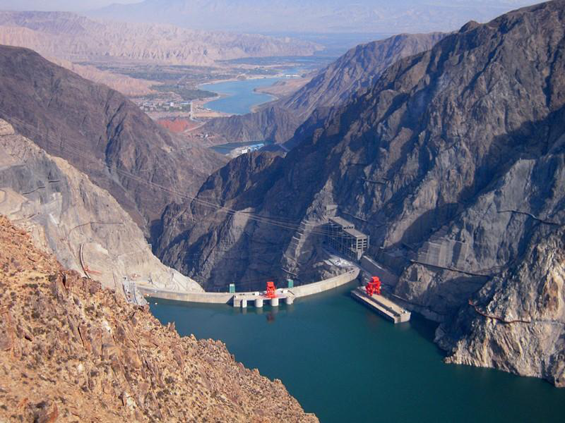 喜訊！微特再次牽手拉西瓦水電站！