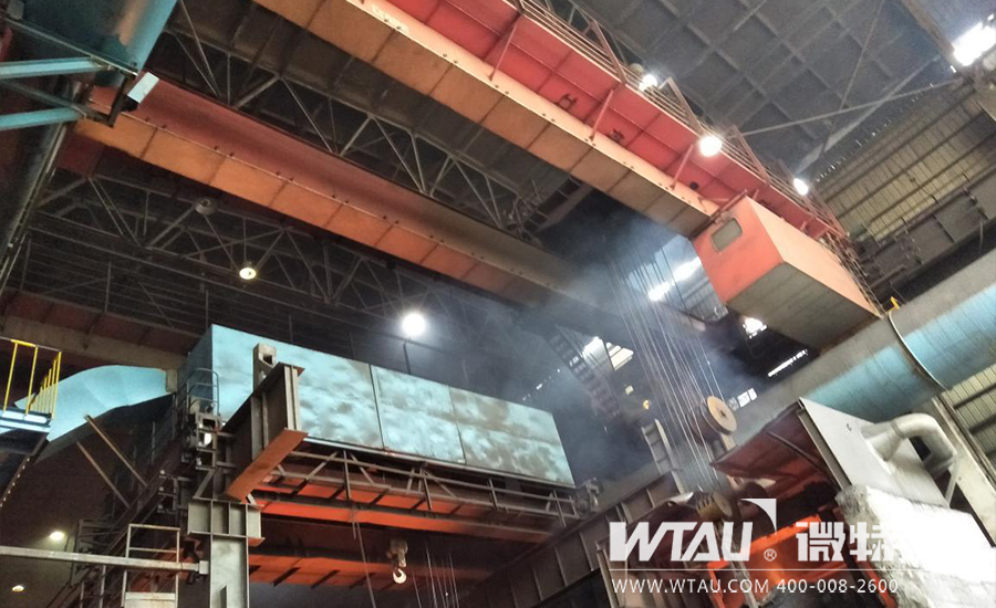 微特與新興際華集團又一項目成功驗收