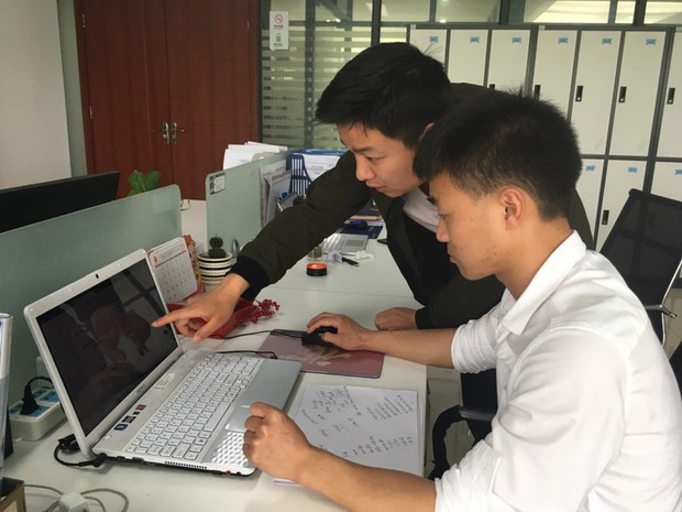 不負(fù)韶華，與企業(yè)共成長(zhǎng)