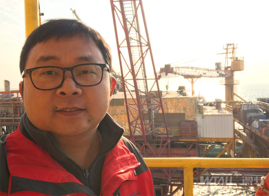 【微特工匠】主題人物報(bào)導(dǎo)：到現(xiàn)場去，為研發(fā)提速