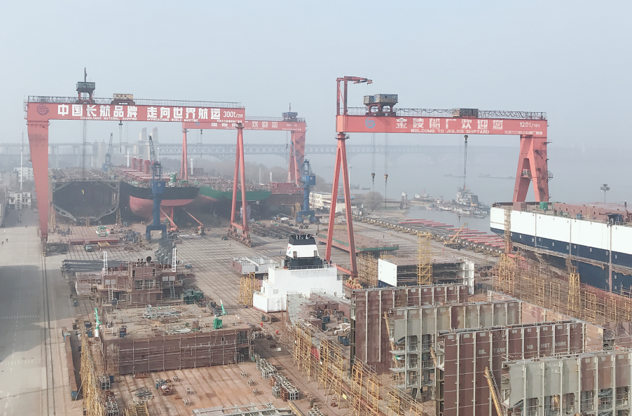 南京金陵安全監(jiān)控系統項目順利驗收