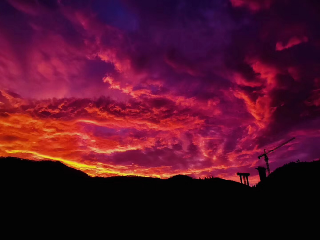 他！一個月減重40斤！