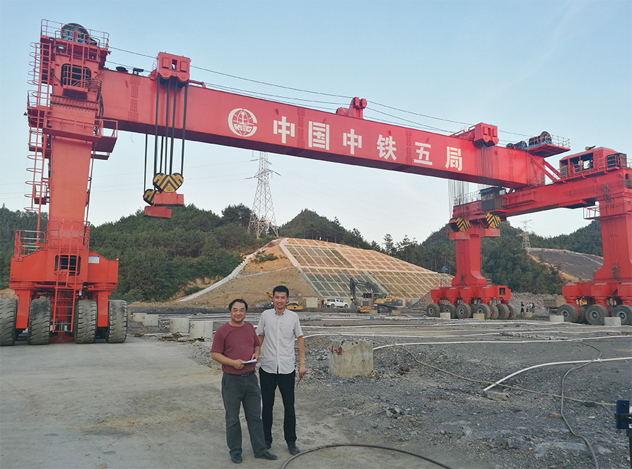 中鐵五局鳳凰梁場視頻監(jiān)控系統項目順利投入使用