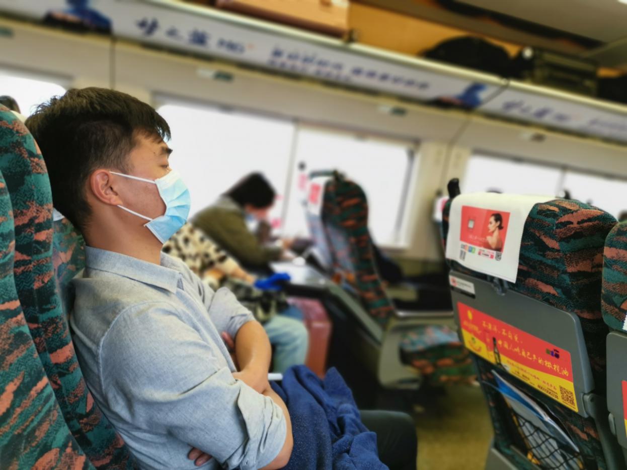 疫情下的出行，不一樣的收獲