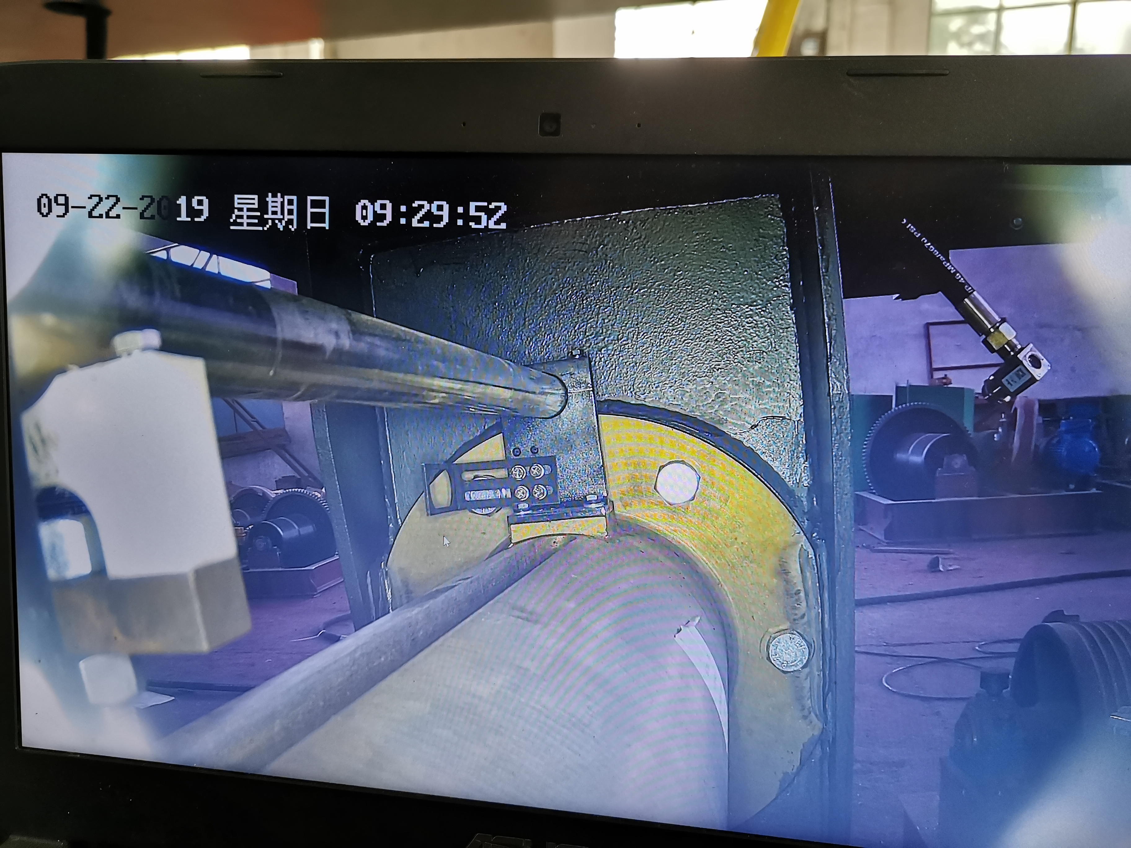 微特門機液壓自動抓梁系統(tǒng)成功應用于金沙水電站