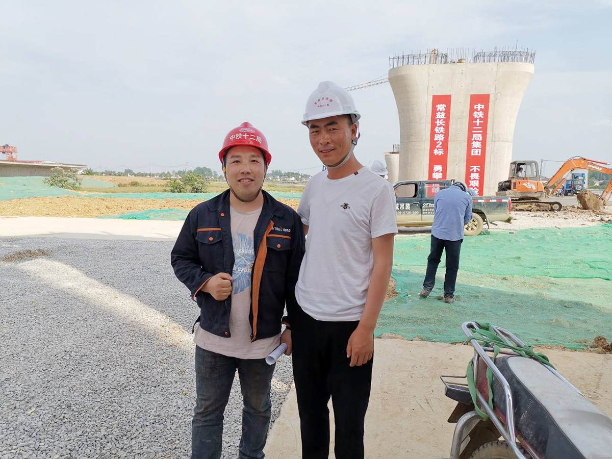 微特提梁機安全監(jiān)控系統(tǒng)助力常益長鐵路建設(shè)