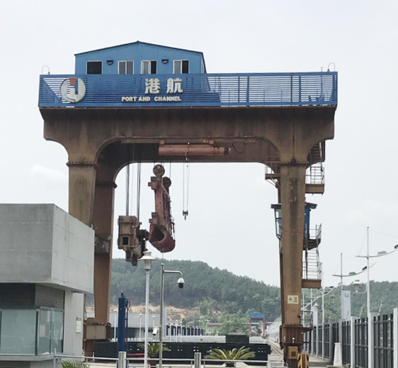 嘉陵江小龍門航電、新政航電門機安全監(jiān)控管理系統(tǒng)順利推進