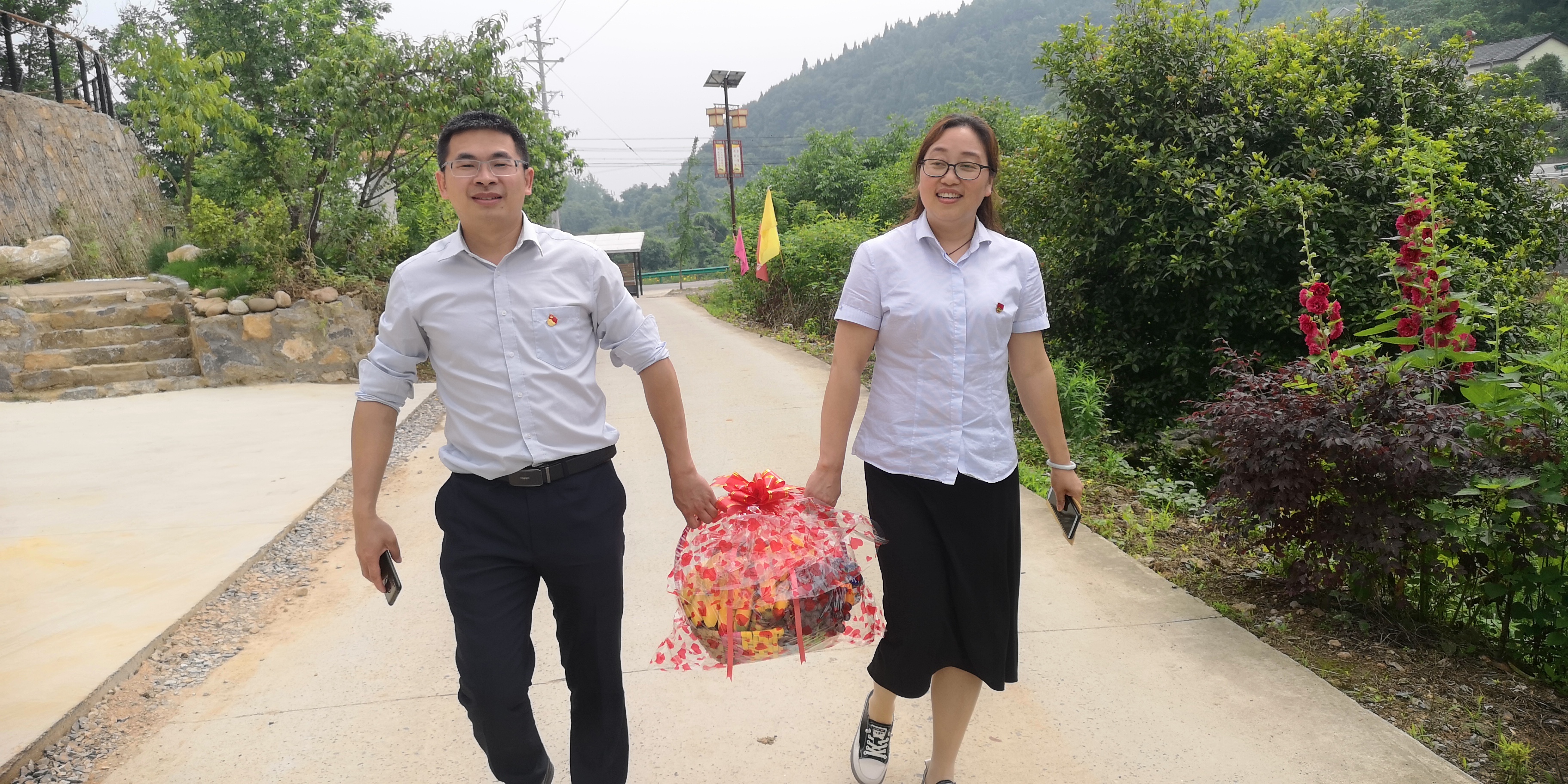 520，微特以愛之名傳遞溫暖