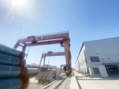 微特配裝龍門(mén)吊安全監(jiān)控系統(tǒng)順利驗(yàn)收