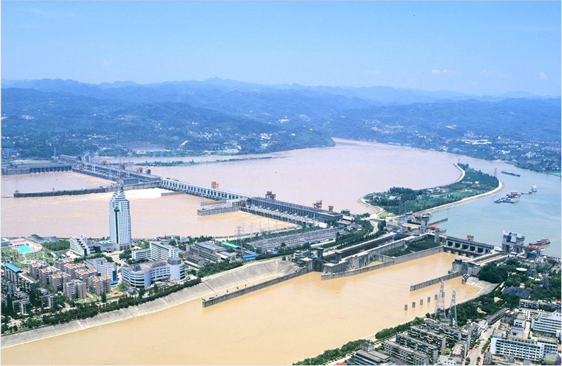 葛洲壩一號(hào)船閘事故檢修門安全監(jiān)控系統(tǒng)順利完工