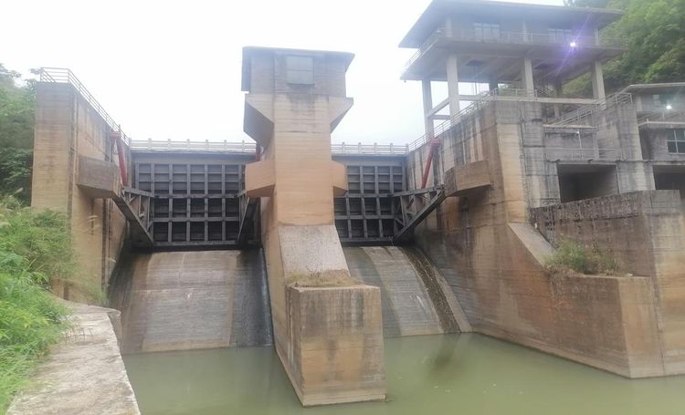 微特閘控系統(tǒng)為高橋、油坊溝電廠啟閉機(jī)閘門(mén)安全運(yùn)行保駕護(hù)航