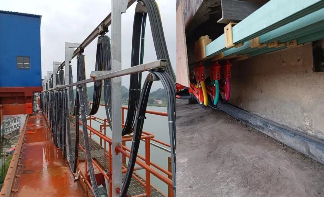 微特株溪口電站門機(jī)電氣改造工程獲客戶表?yè)P(yáng)！