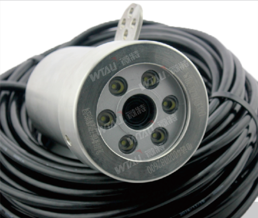 渾濁水域也能高清拍攝？揭秘微特水下攝像頭的硬核實(shí)力！