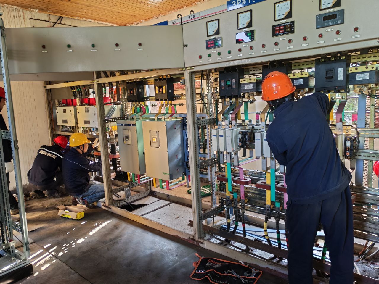 全面煥新！微特助力四川某水電站智能化升級