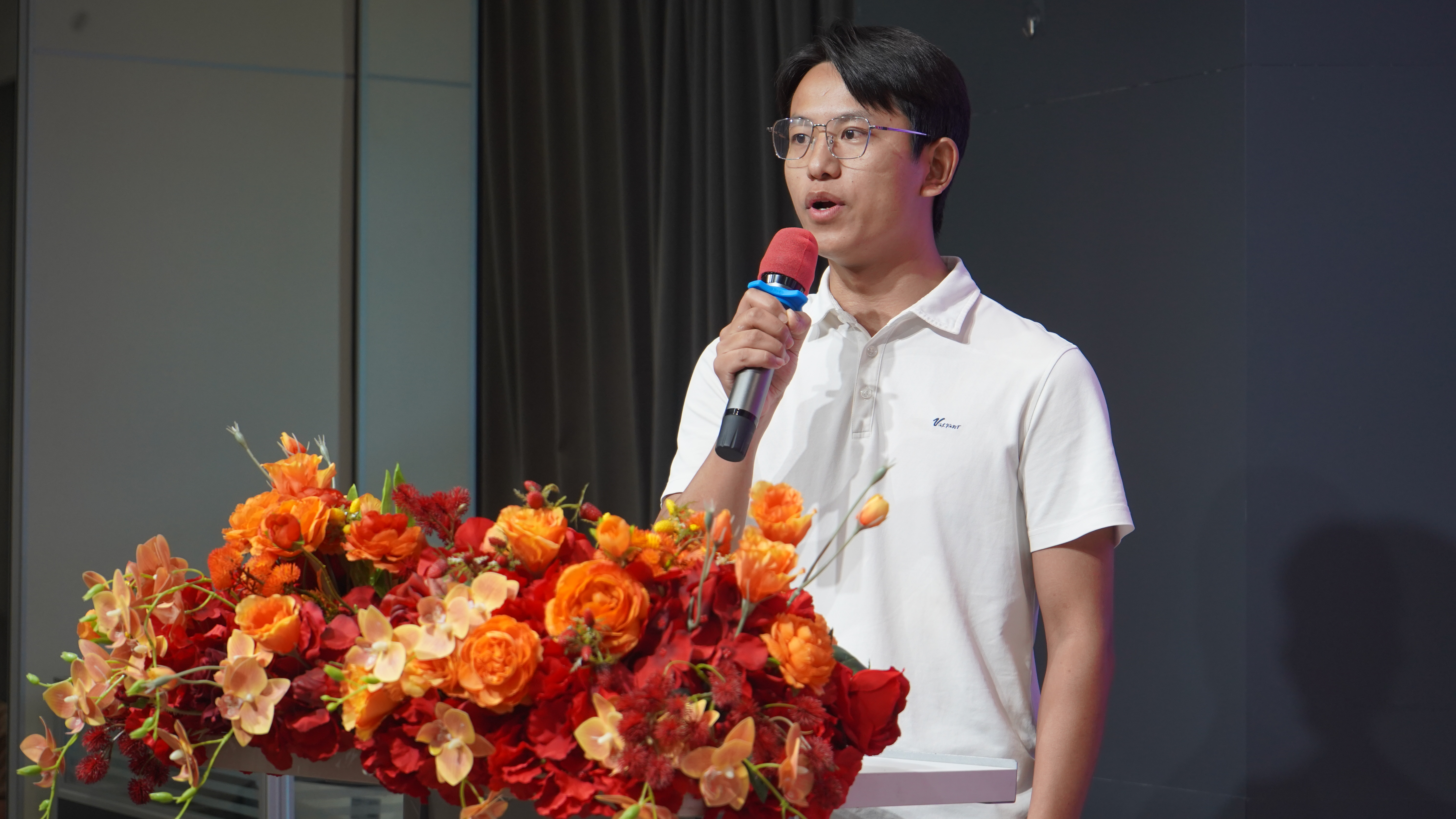 2025微特故事⑥ | 設(shè)備熱到能煎蛋？但比不過我心中100℃的熱愛