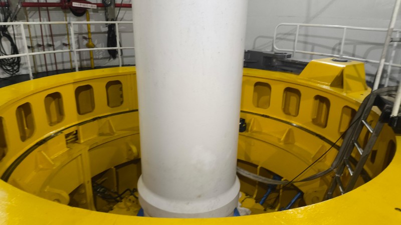 微特螺栓預(yù)緊力在線監(jiān)測(cè)系統(tǒng)成功應(yīng)用于班多水電站